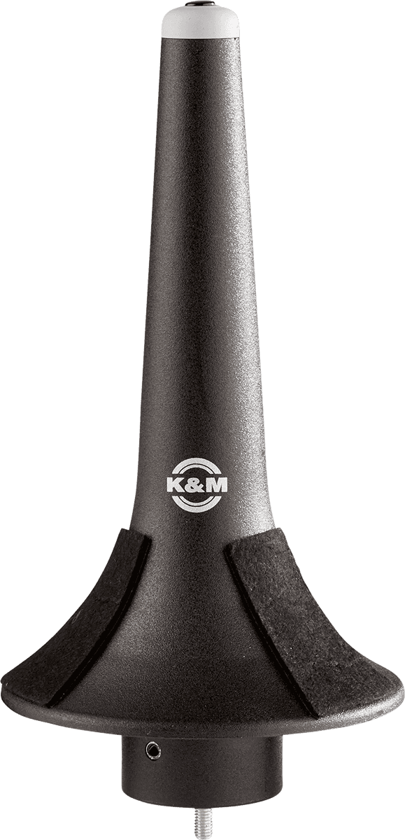 K&M Stand Noir Trompette
