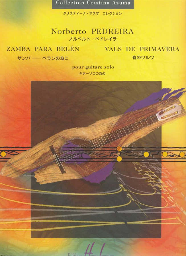 Pedreira - Zamba Para Belen/vals De Prima - Gitaar
