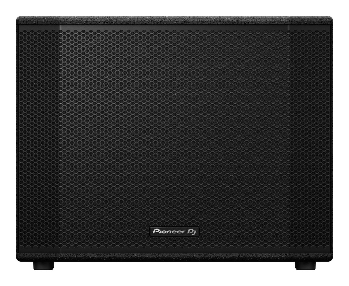 Pioneer DJ Actieve subwoofers