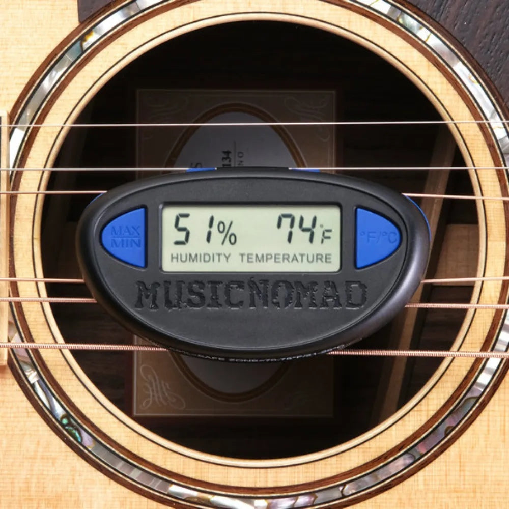 MN311 The Humitar One - Luchtbevochtiger en Hygrometer