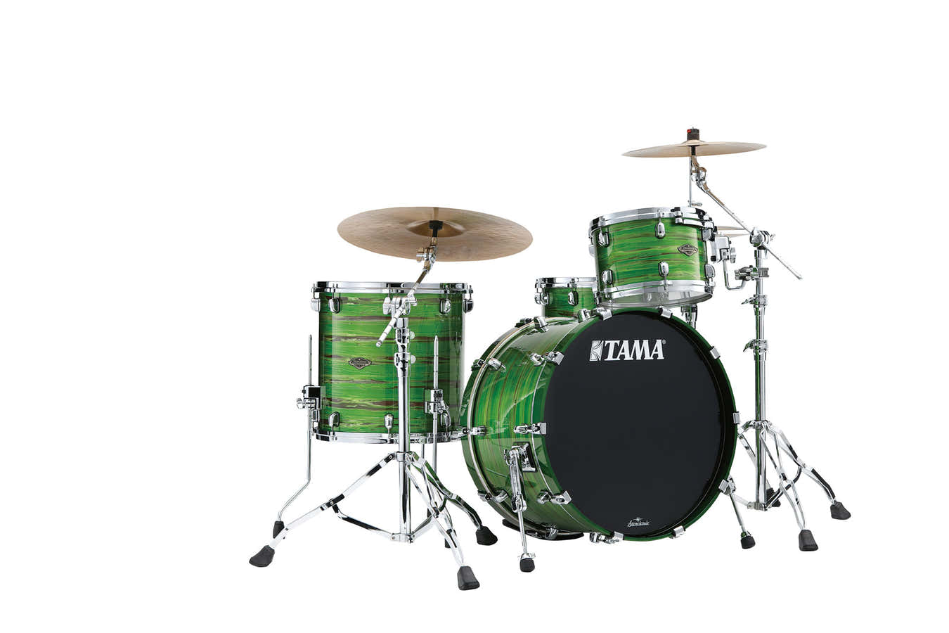 Starclassic Walnut/birch Rock 22 Lso