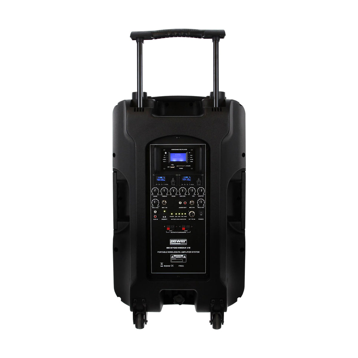 Be 9700 Media V2