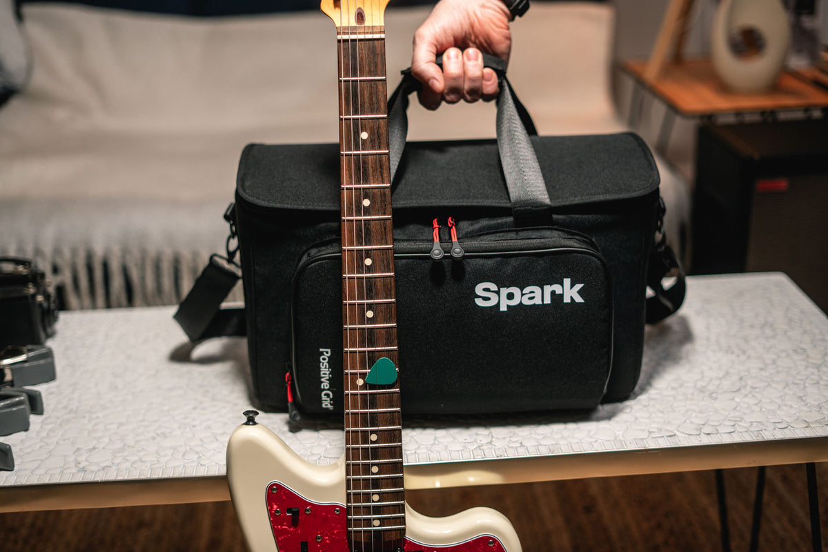 Spark 2 Bag Housse