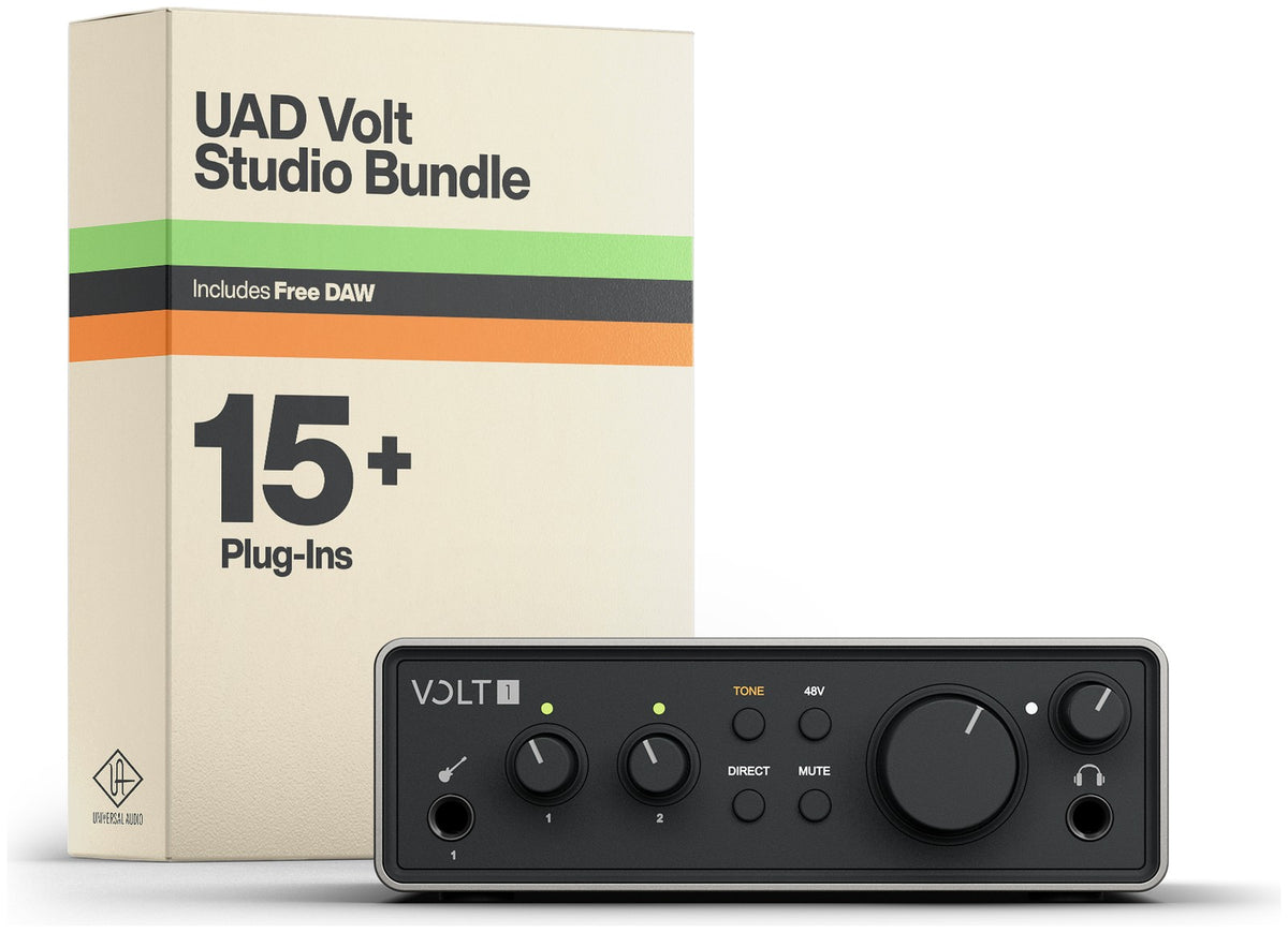 Universal Audio Volt 1 Gen 2