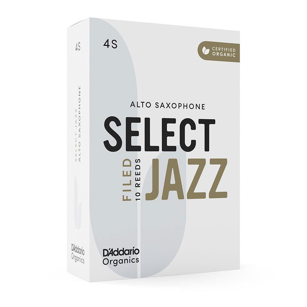 ORGANIC SELECT JAZZ 4S - SAXOPHONE ALTO (FR CUT)