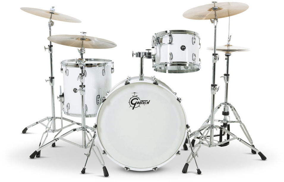 RENOWN MAPLE PIANO BLANC
