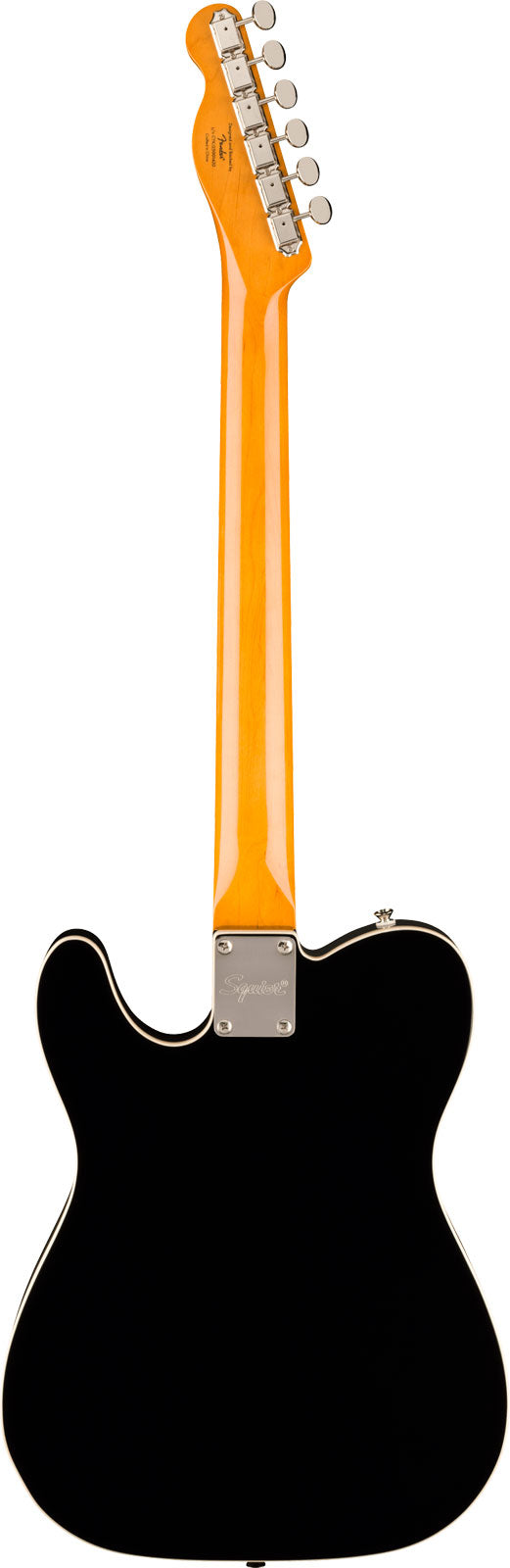 Telecaster Classic Vibe Custom SH Bigsby MN Black