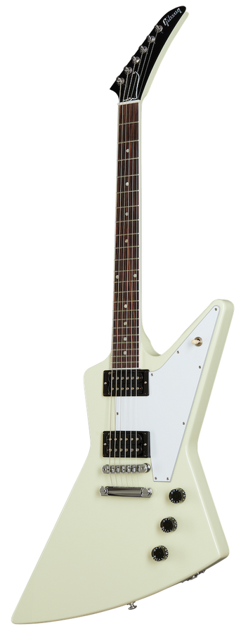 Explorer 70s Classic White Original