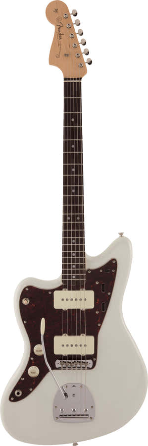 Jazzmaster Traditional Japan 60s LH RW Olympic White