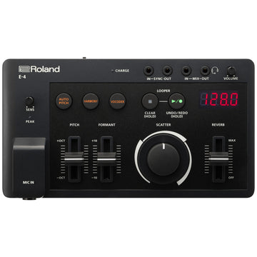 Aira Compact E-4 Stemvervormer