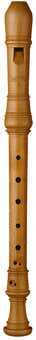 Soprano Steenbergen 5212 (poirier) - La 415HZ