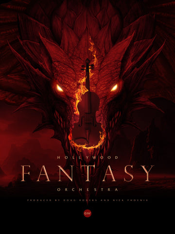 Hollywood Fantasy Orkestbundel