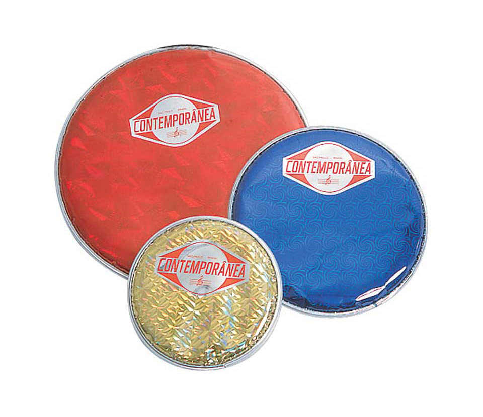 CONTEMPORANEA C-PEH03 HOLOGRAPHIC DRUMHEAD 11''