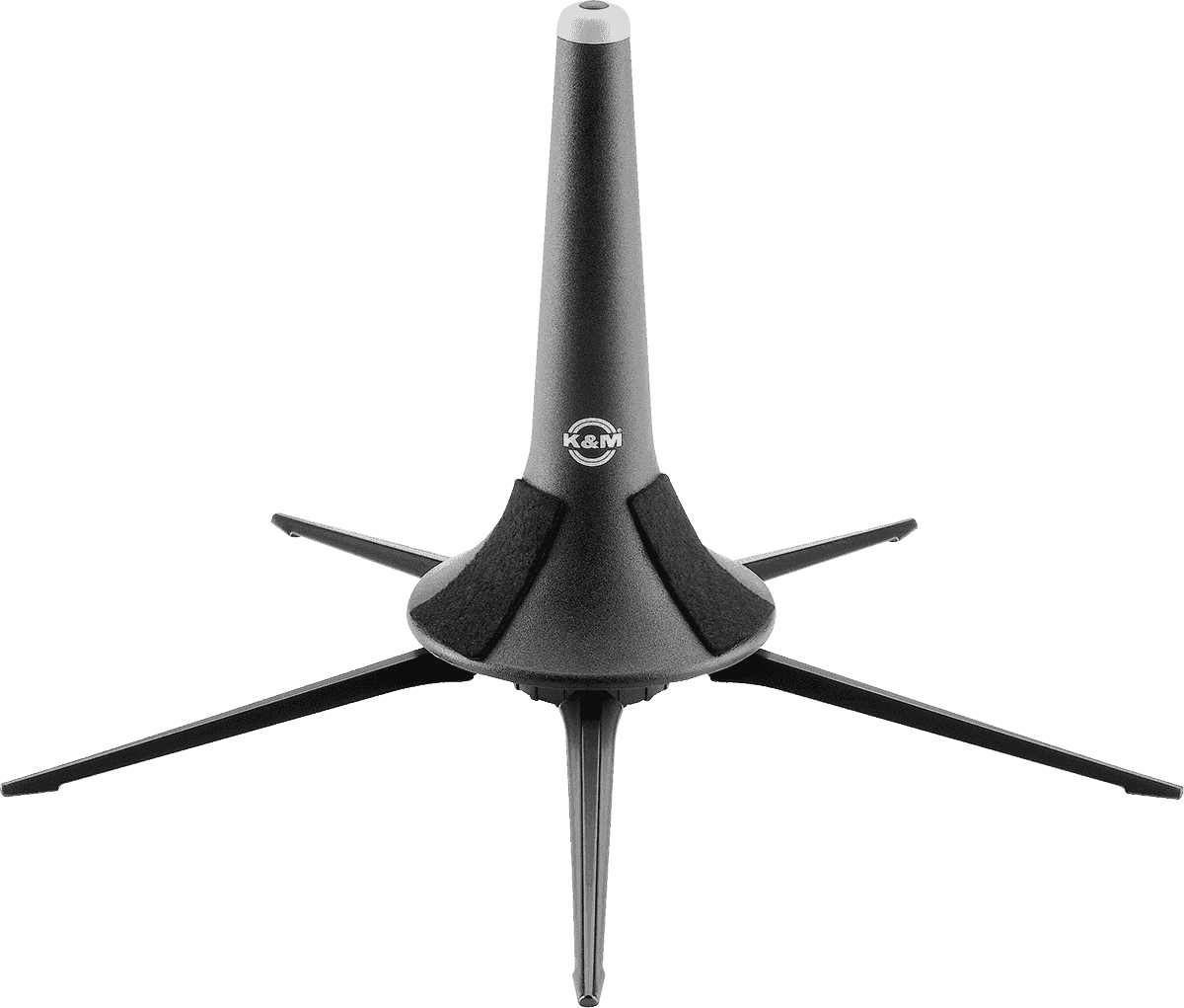 15213-000-55 BLACK TRUMPET STAND