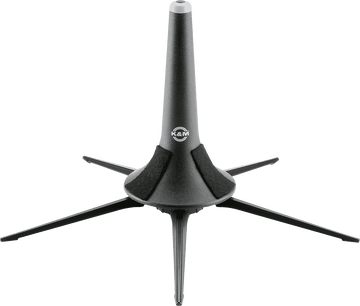 15213-000-55 BLACK TRUMPET STAND