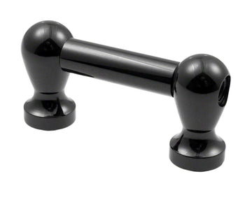 TL1S38B-BK - BASS DRUM TUBE LUG BLACK - 38MM - SINGLE ENDED (X1)