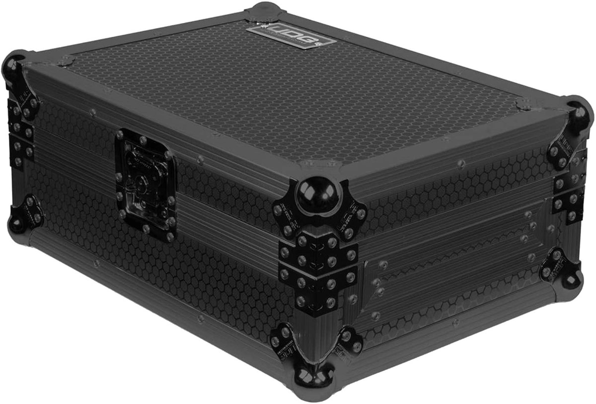 U 91021 BL3 - Flight Case Pour CDJ - Mixer II Black MK3