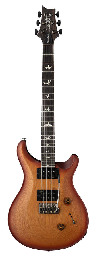 Standard 24 Satijn Donkerkersen-Sunburst