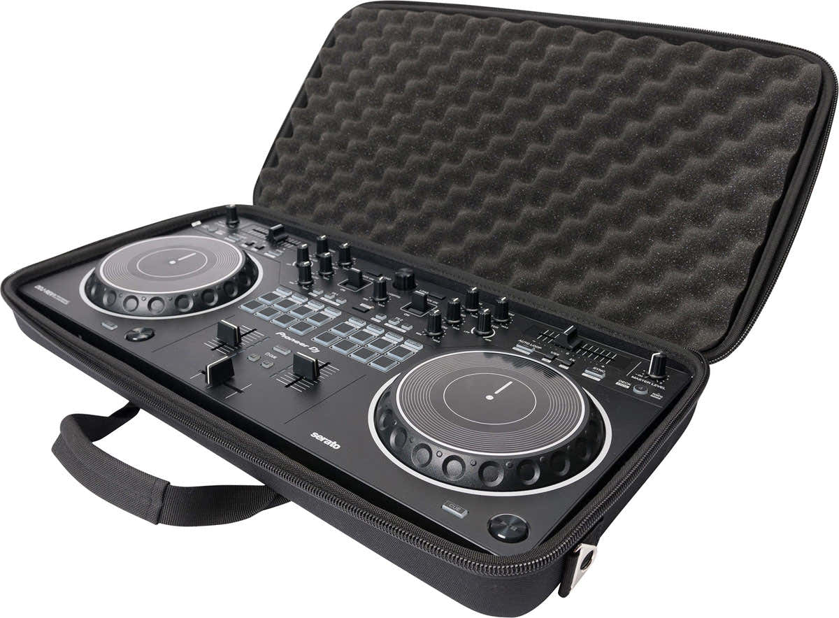 CTRL Case DDJ-REV1 Zwart/zwart