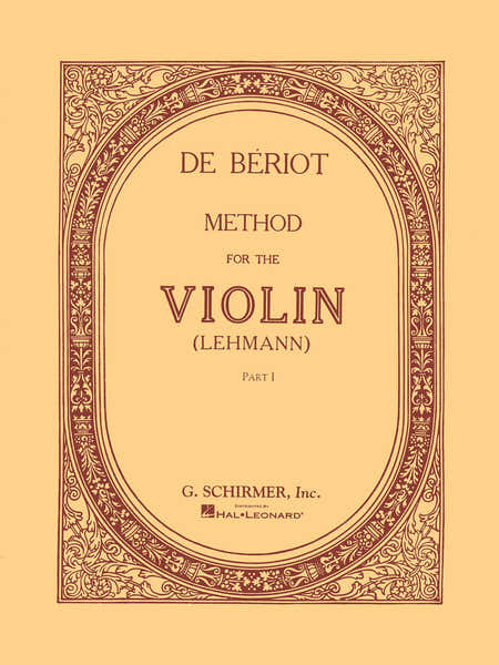 Method for Violin - Part 1