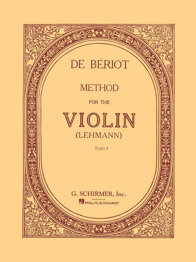 Methode voor viool - Deel 1