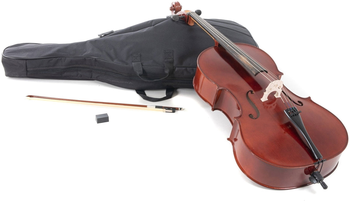 3/4 O.M. MONNICH CELLO SET HW