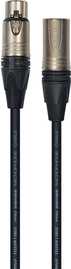 Cordon XLR XLR 6 M Neutrik