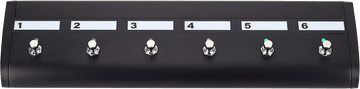 Footwitch 6 Voies pour Nouveau DSL40 et 100