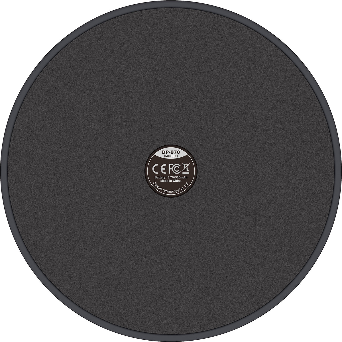 DP-970 - Pad d'entrainement électronique
