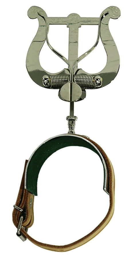 Lyre De Flute