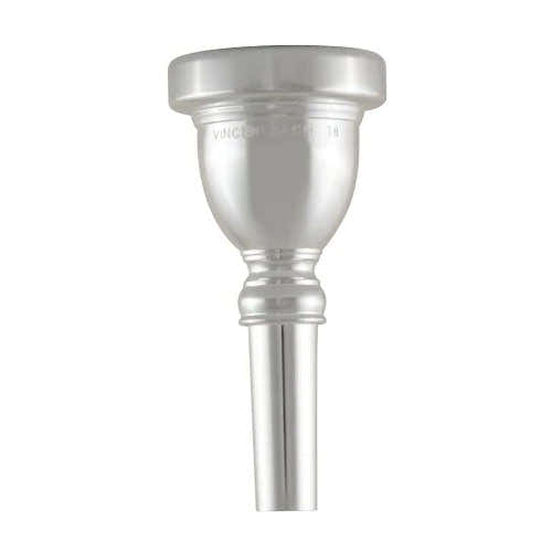 S335 Standard - 22 Verzilverd (Tuba)