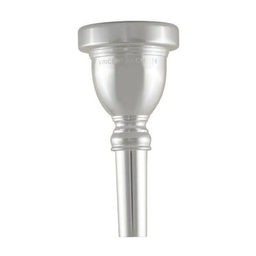 S335 Standard - 22 Verzilverd (Tuba)
