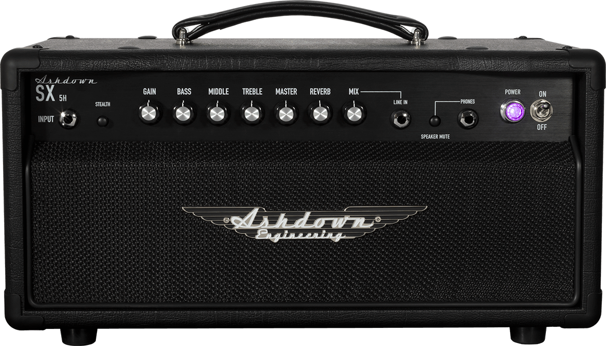Ashdown SX 5 W