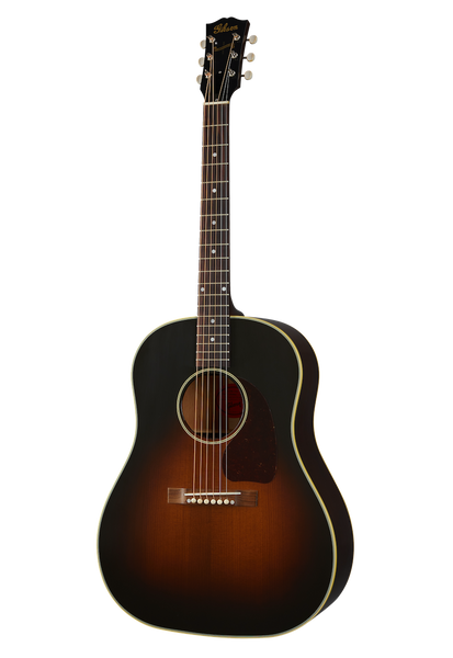 Gibson Acoustic J-45 Banner 1942 Vintage Sunburst CS HRC