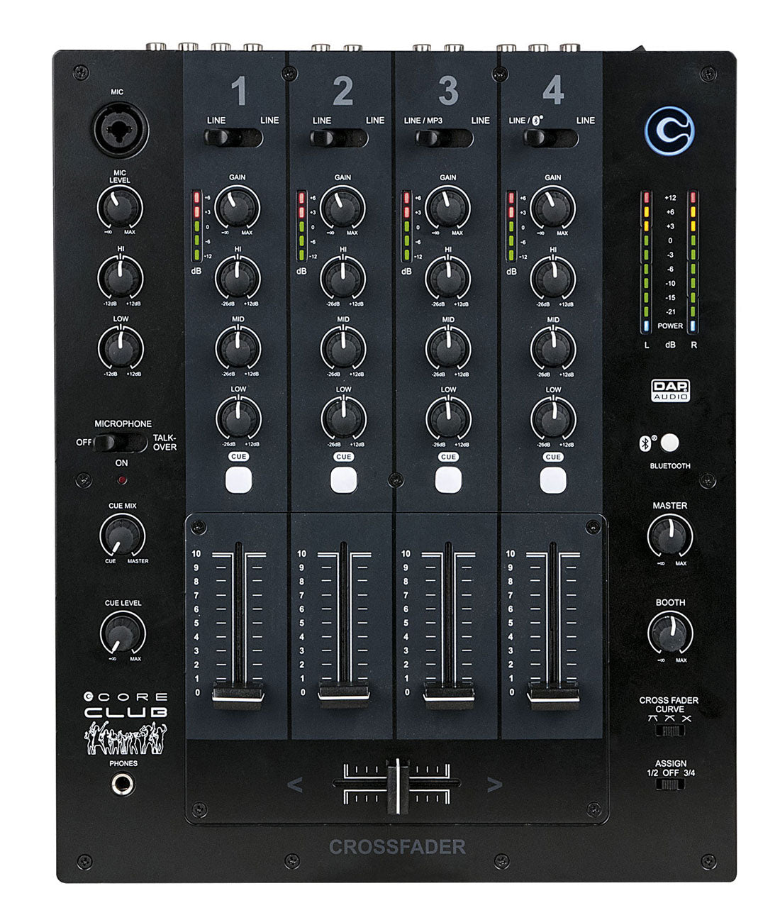 Dap Audio Core Club