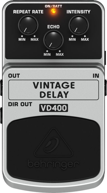 Vintage Delay VD400