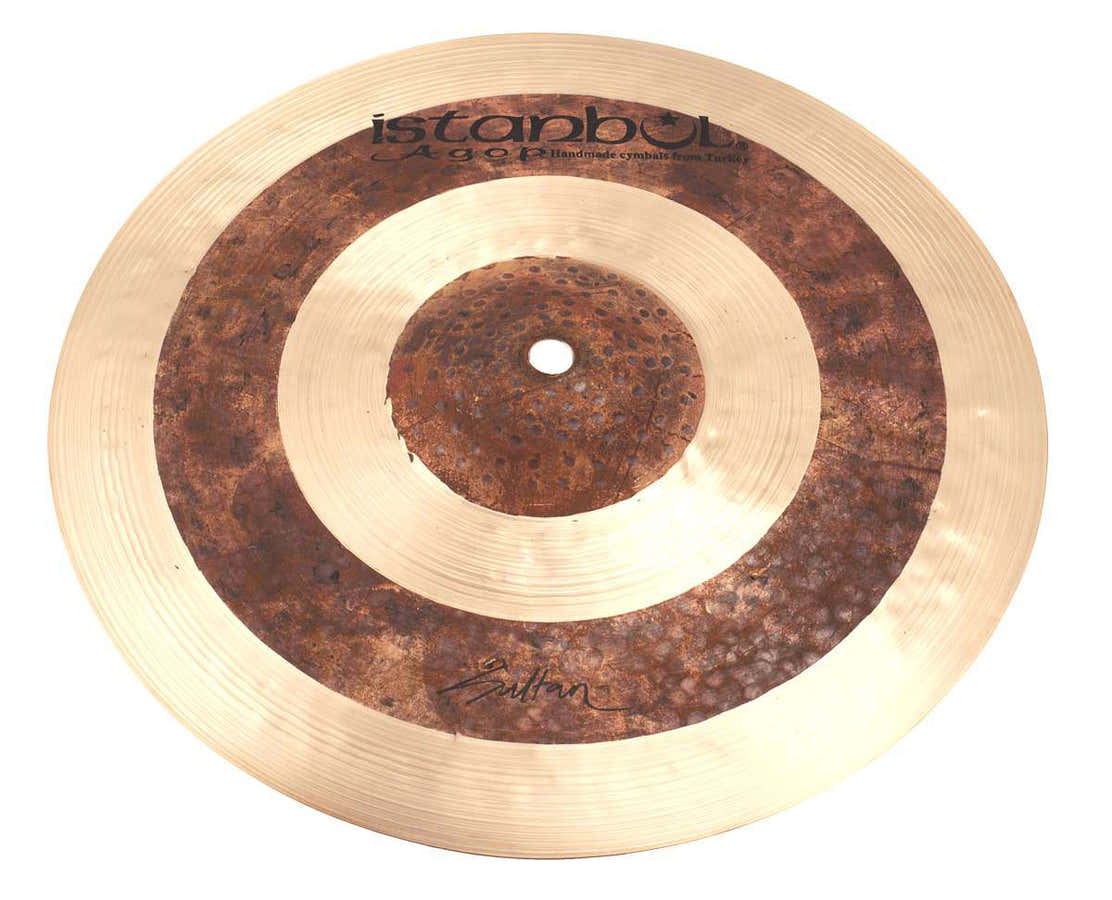 Custom Sultan Splash 8"