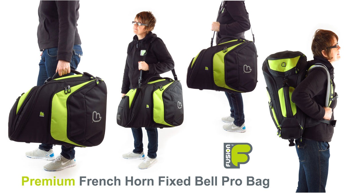 Housse Premium Pro Noire/Verte Cor (Pavillon Fixe)