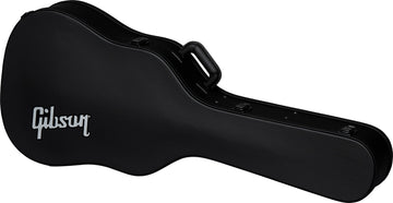 Koffer Dreadnought Modern Zwart