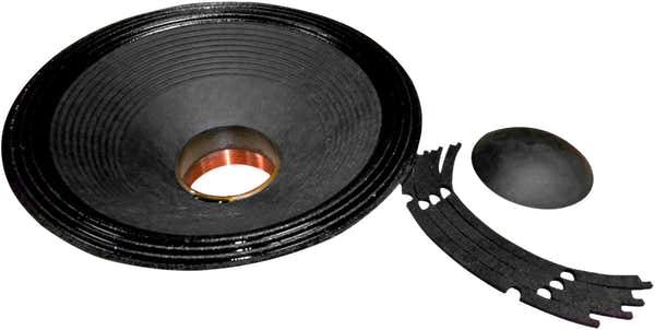 B&C Speakers Recone-kit BC 8CX21 8 Ohm