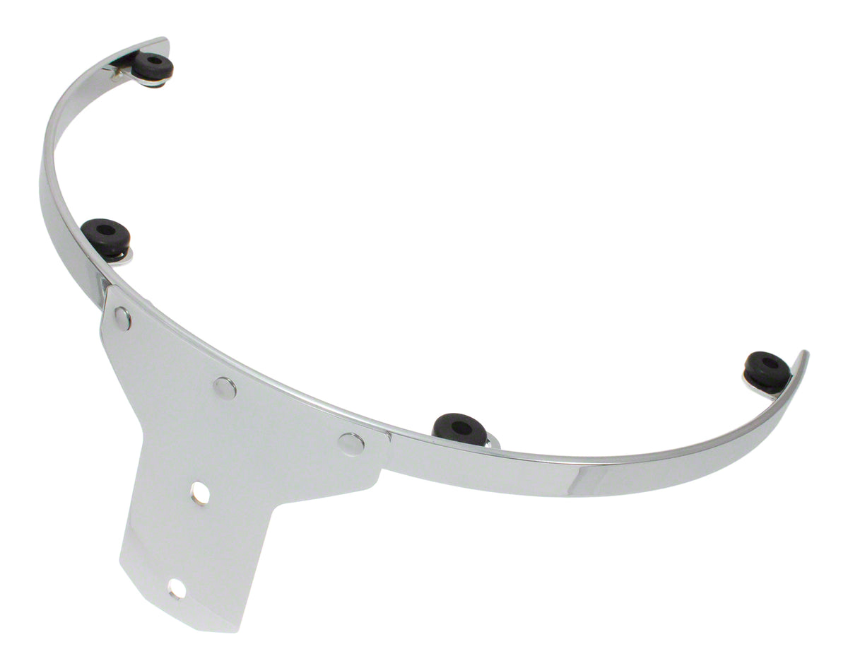 Suspension Tom 12" 5 Tirants - Plaque Carré