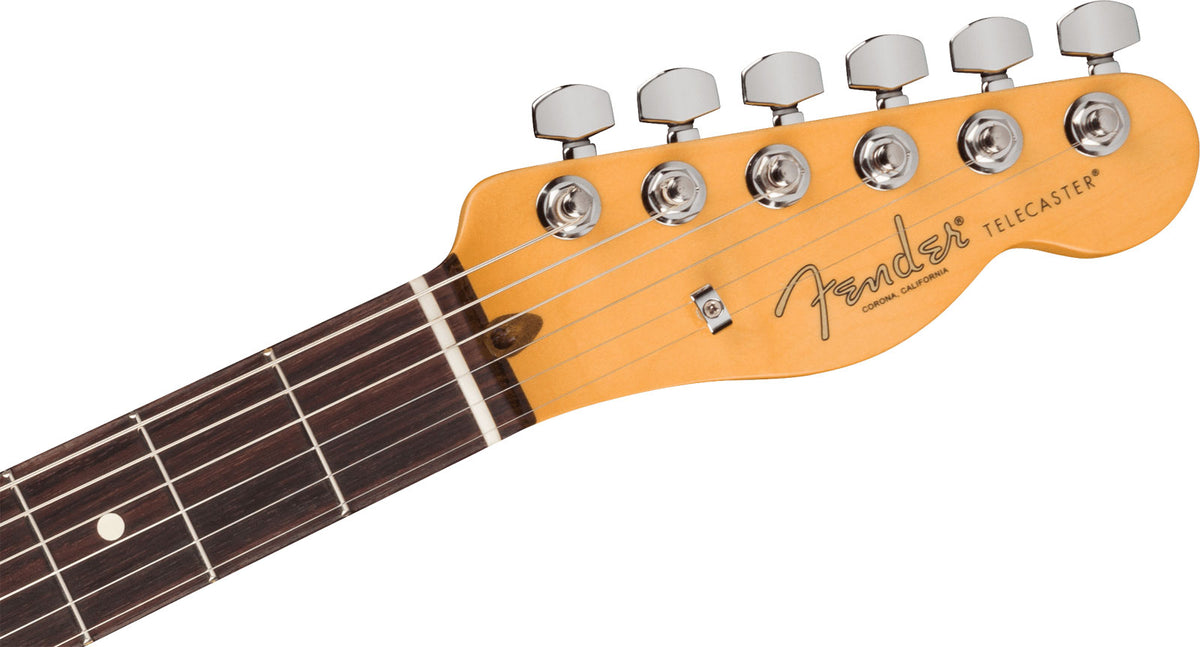 Telecaster American Professional II Rw Mystic Surf Green