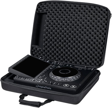 U 8336 BL - Housse Noire Pour Alphatheta CDJ-3000X
