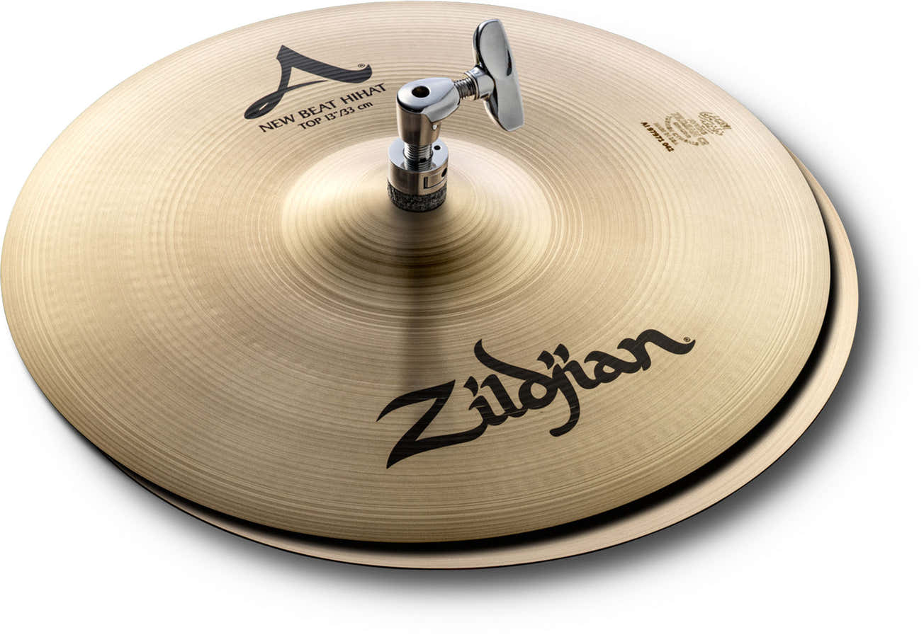 A0130 - A-series 13" New Beat Hi Hat