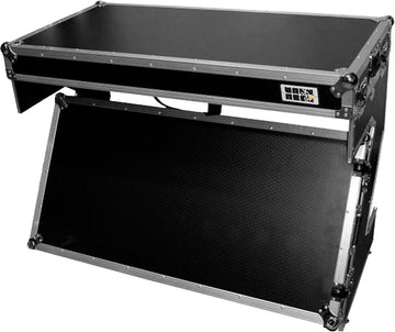 DJ werktafel Z Wheel Zilver