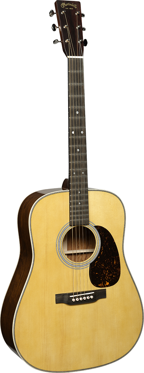 Custom Shop D Adirondack/Guatemalan Palissandre