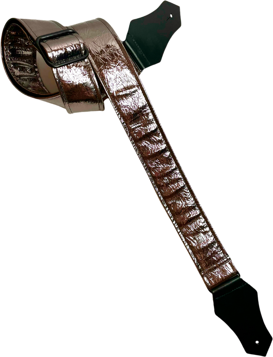 Distressed Vernice Pewter