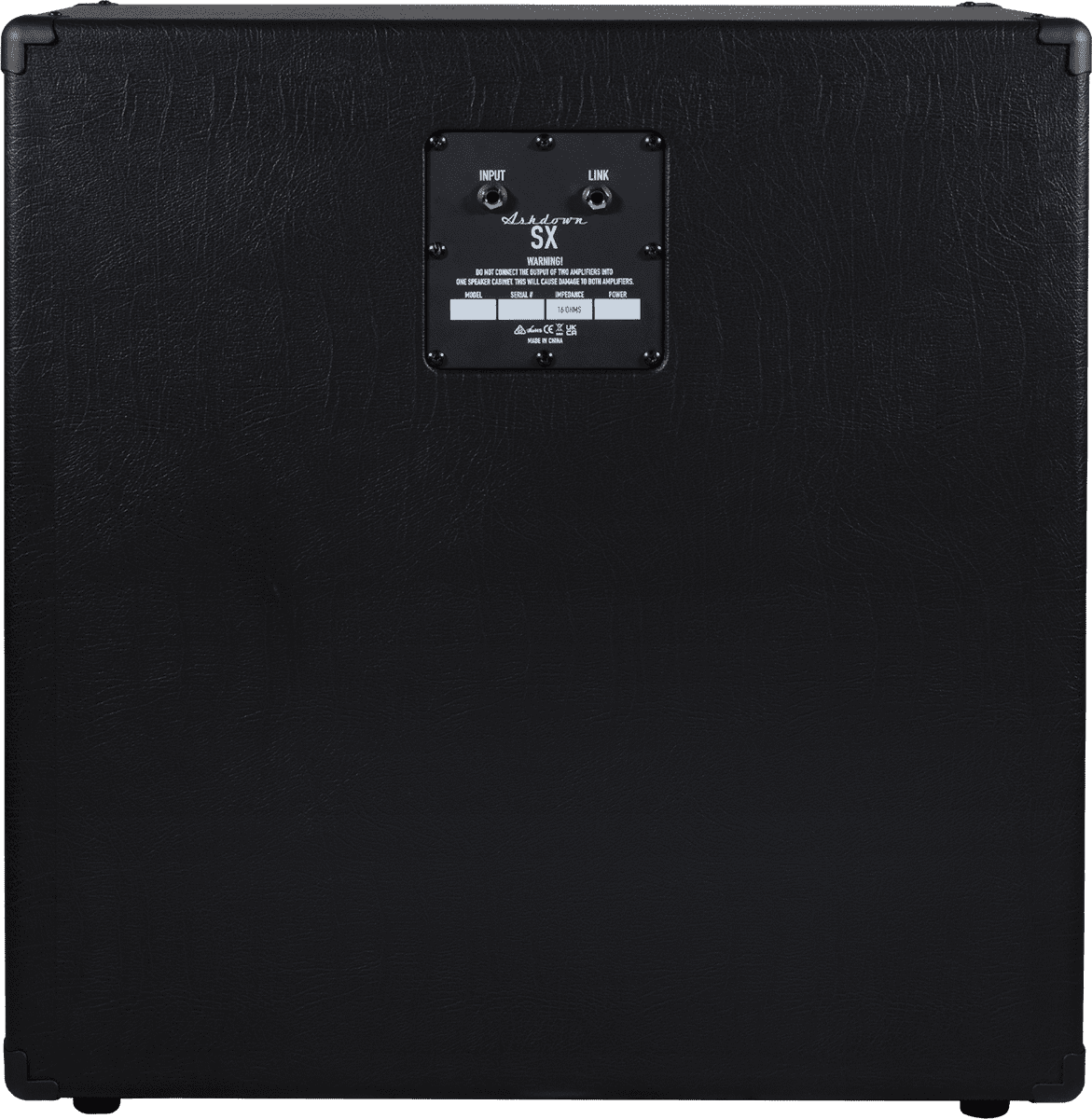 SX 2X12" Celestion Seventy 80 Ferme Pan Incliné