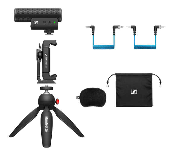 Sennheiser MKE 400 Mobiele kit