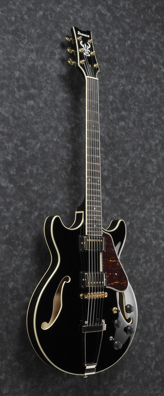 AMH90-BK Black Artcore Expressionist